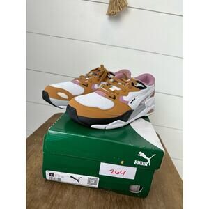 NWT PUMA Women's TRC Mira block Sneakers -Size 9